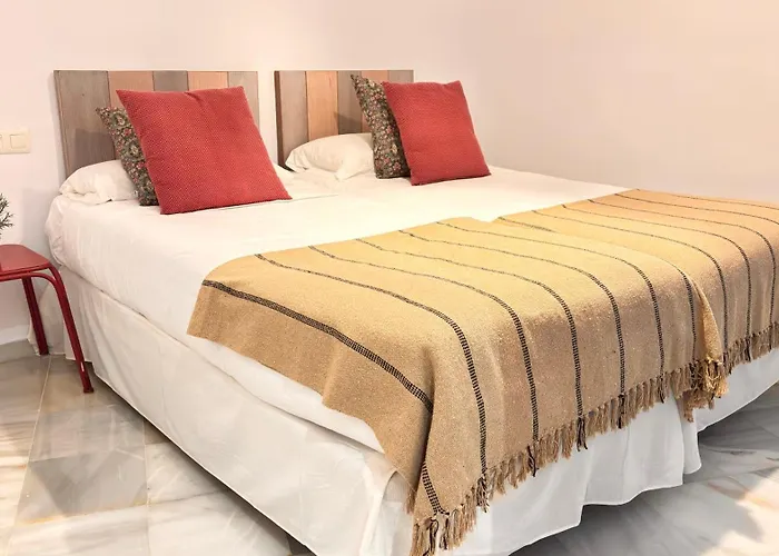 En El Corazon De ,b Sevilla